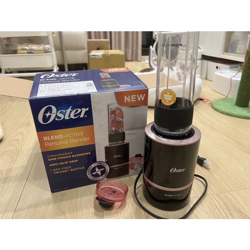 (二手）Oster 隨我型果汁機