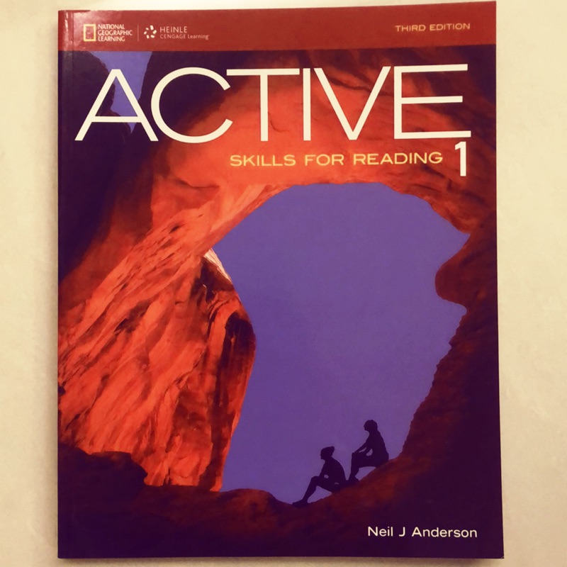 全新附CD Active Skills for Reading 1 3/e(第三版)