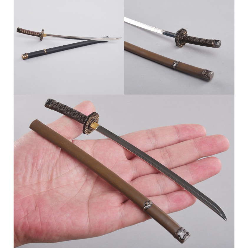 現貨h 219 古代武士刀 送刀架 cm 刀劍武器兵器模型 蝦皮購物