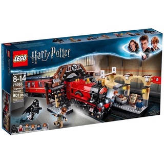 『玩樂一族』現貨 實圖 樂高 LEGO 75955 哈利波特 霍格華茲特快車 列車 火車 月台