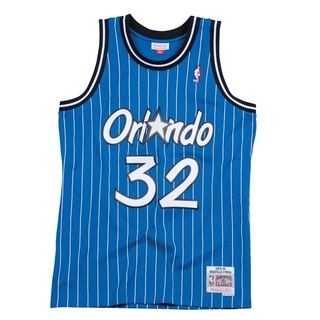 Mitchell & Ness NBA 球迷版球衣 Shaquille ONeal 94-95 魔術 藍