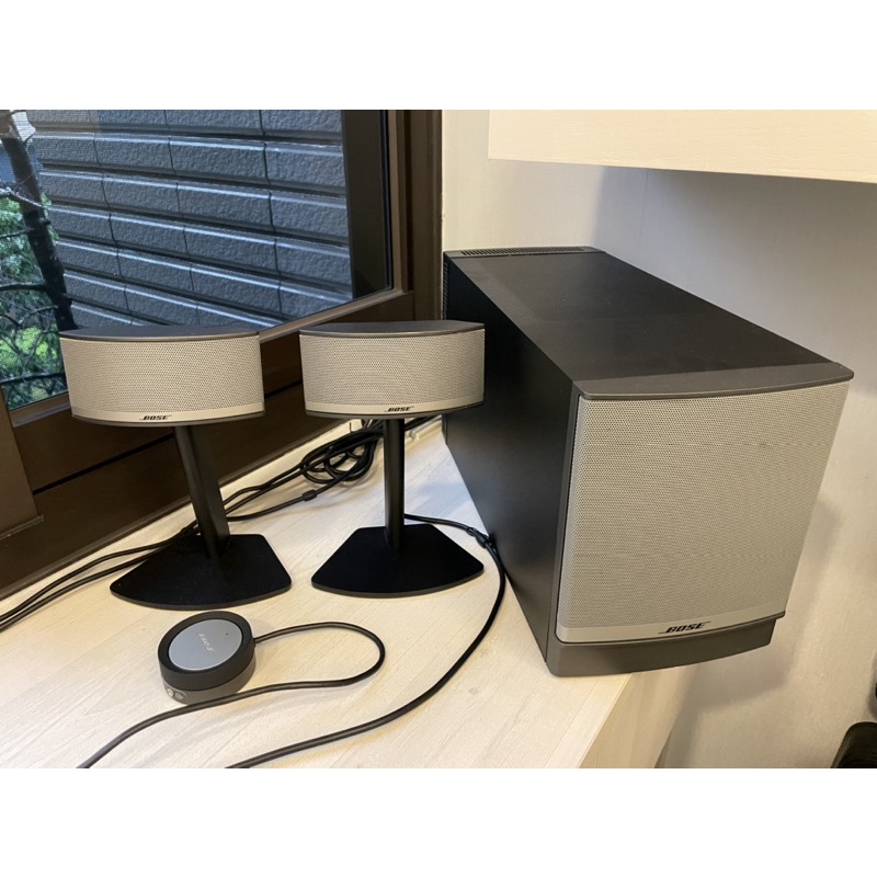 BOSE Companion 5 多媒體揚聲器系統 電腦喇叭 Speaker