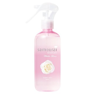 日本 samourai woman 香氛淡香水噴霧( 白玫瑰香 ) 300ml