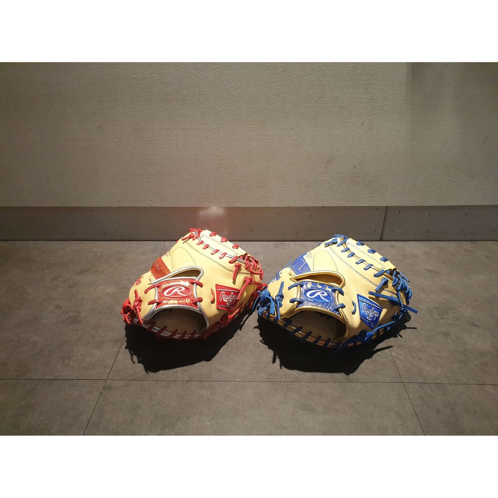 【熱火體育】Rawlings HOH 棒壘球 圖騰 接球手套 捕手 33" GRXFHP2AC