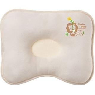 快樂寶貝 simba 小獅王辛巴 S5016有機棉專利透氣枕 100%天然有機棉布