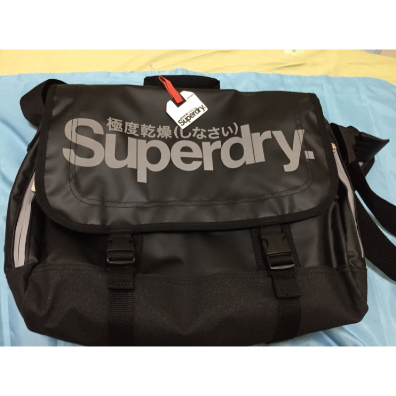 極度乾燥Superdry 側背包、斜背包、電腦包