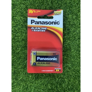 ❗️天添購❗️現貨❗️快速出貨❗ Panasonic 國際牌 大電流鹼性電池9伏特1入/鹼性電池/9V/電池