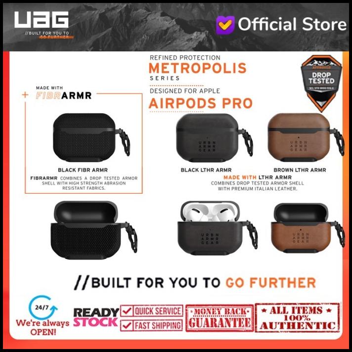 Case Airpods Pro Uag 全身堅固保護性大都會