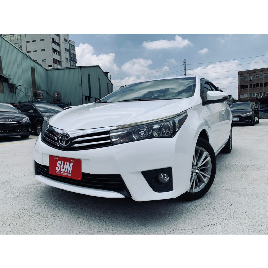Toyota Altis S 16的價格推薦 22年7月 比價比個夠biggo