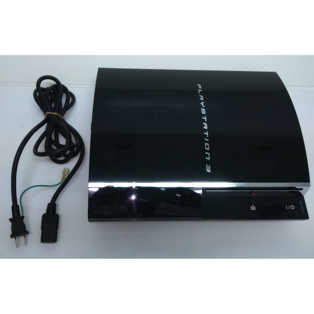 [現貨]PS3 60G厚機(故障機)