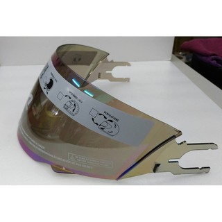 ∥益發安全帽∥ASTONE RT1300F RT1100 ZEUS 3300 鏡片五彩 原廠配件 配件