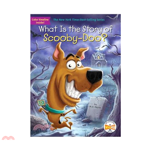 What Is the Story of Scooby-Doo?