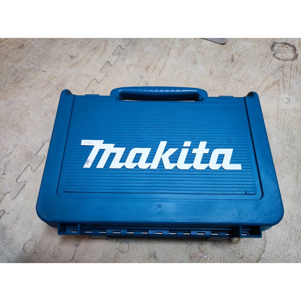 牧田 makita TD090DWE 10.8V 充電 起子機 工具箱 HP330 空箱 TD090 送零件盒跟皮套