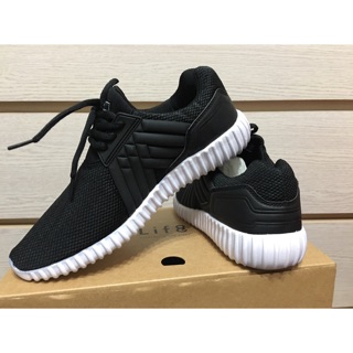 Life8 超輕量。網布。時尚設計款運動鞋