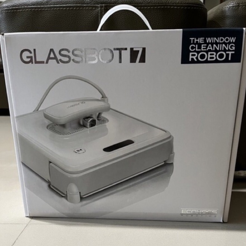 GLASSBOT7智慧擦窗機器人