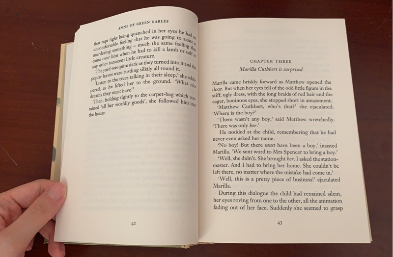 Anne Of Green Gables 清秀佳人紅髮安妮精裝原文英文小說novel 暢銷小說 蝦皮購物