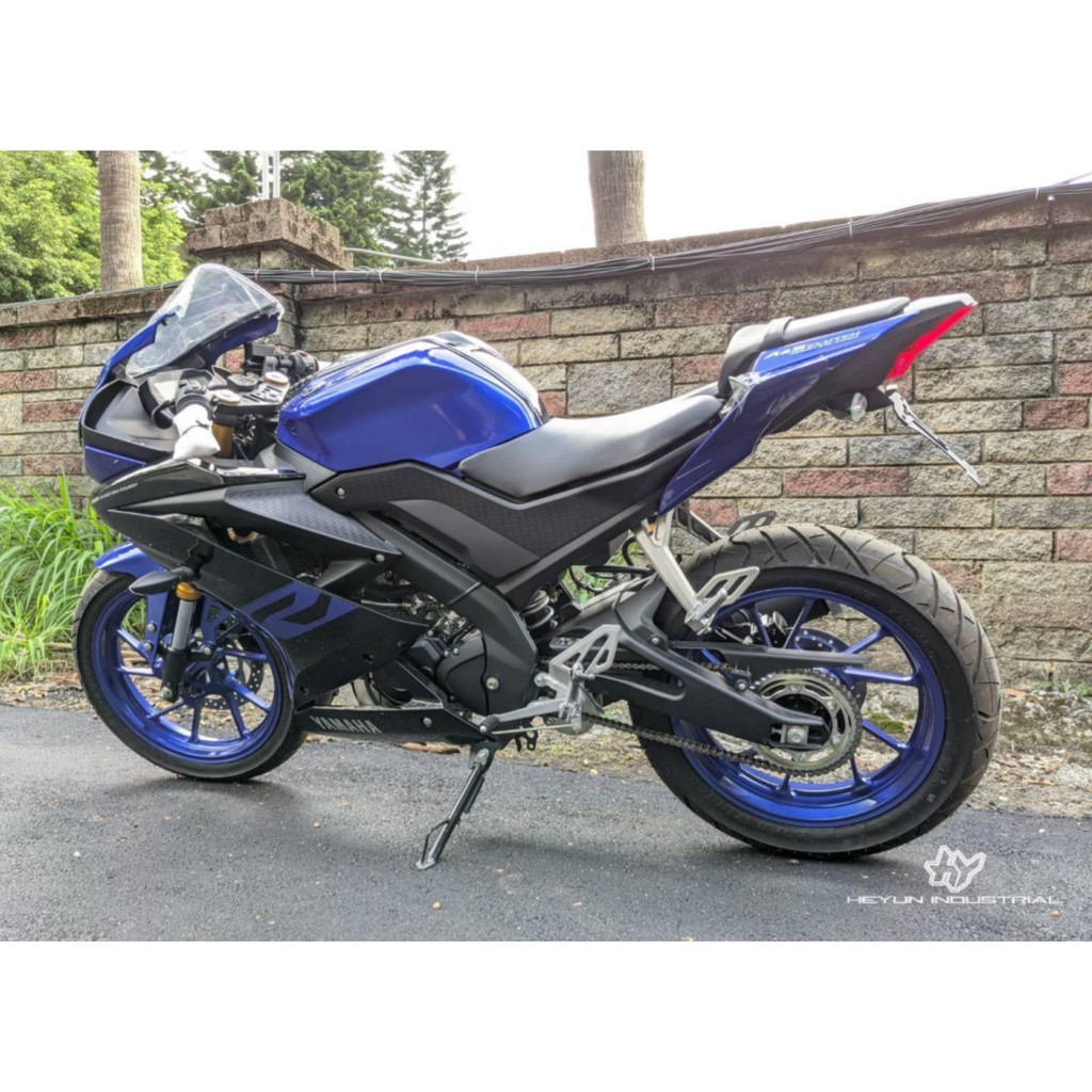 THYIW 赫允工業 HY YAMAHA YZF-R15 V3 R15 短牌架 牌架 後牌架 車牌架