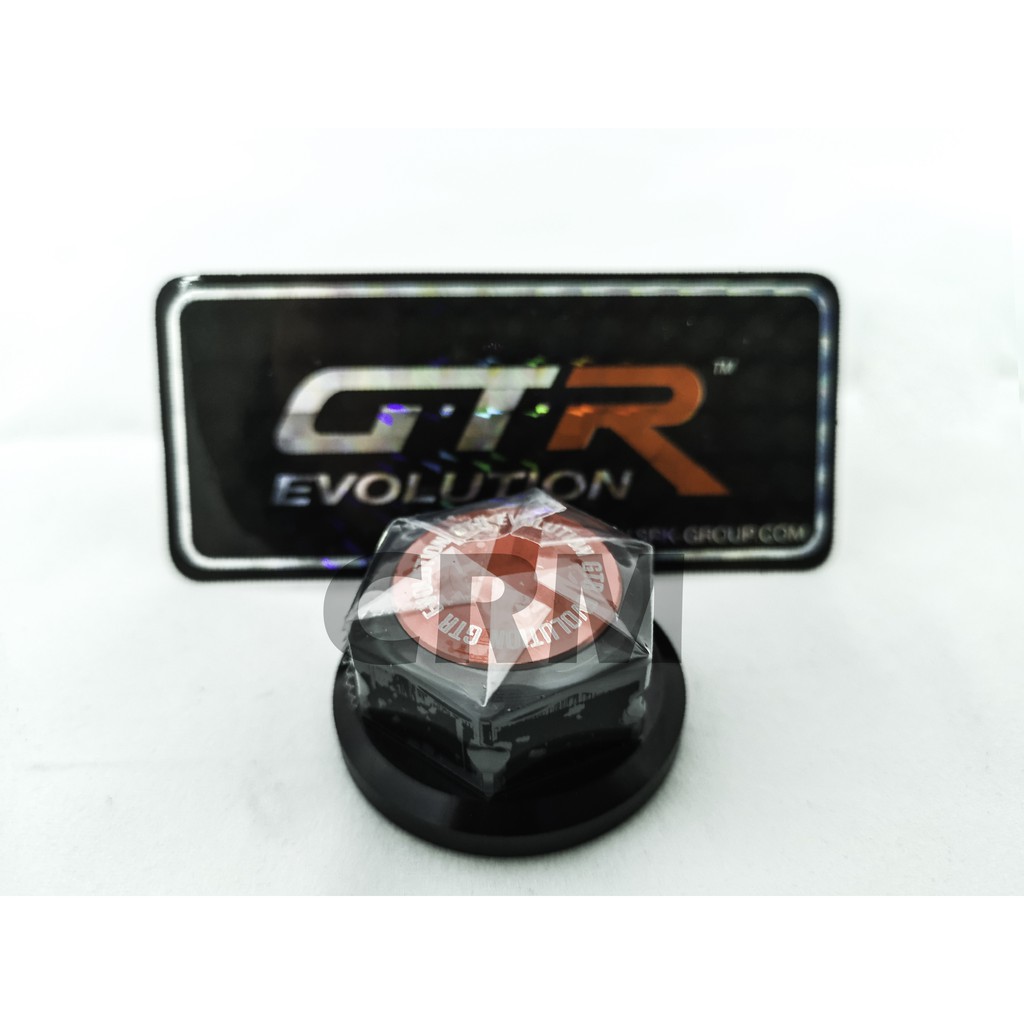 GTR_Evolution三角台大螺帽HONDA本田CBR650F，CB650F，CBR650R，CB650R