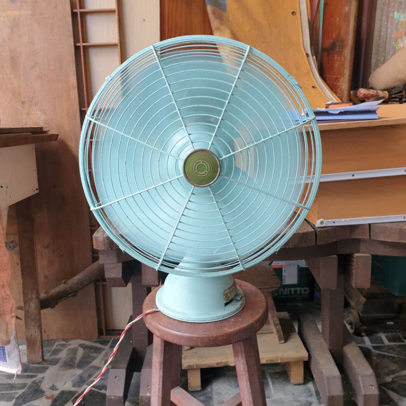 大同平頭電扇/功能正常/