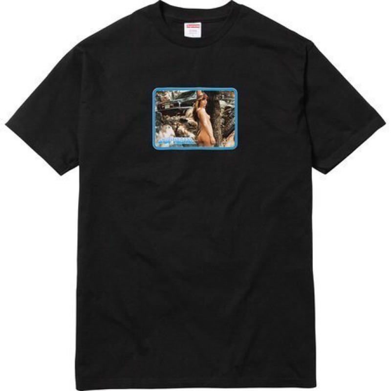 larry clark supreme tee
