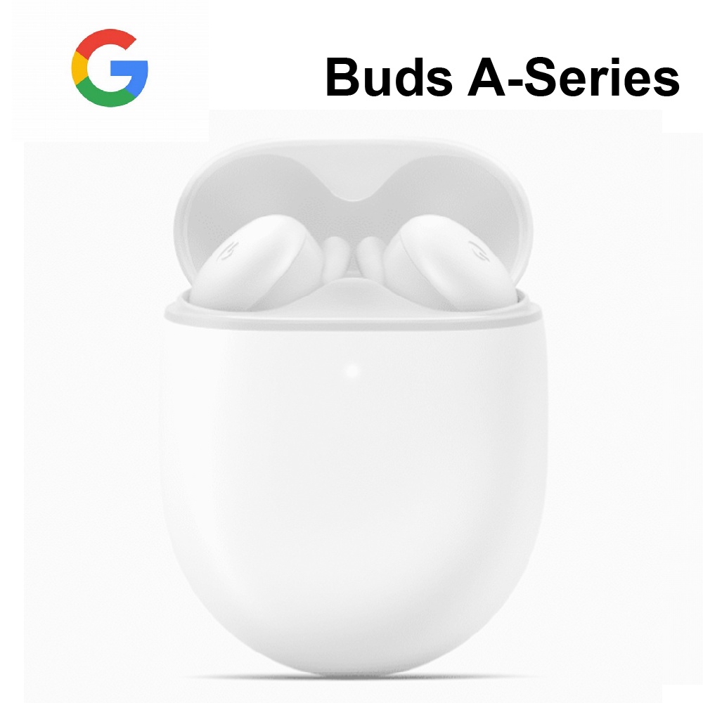 Google Pixel Buds A-Series藍牙耳機-白| 蝦皮購物