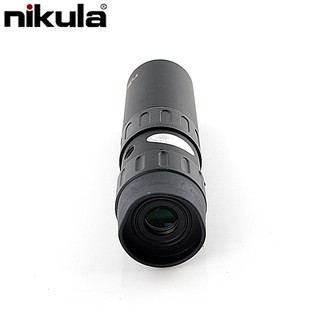 我愛買#Nikula立可達10-30x25mm變焦單筒望遠鏡10倍-30倍袖珍望遠鏡10X-30X單眼多層膜