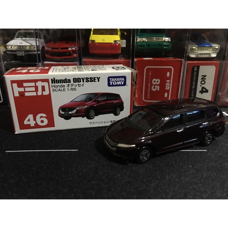 Tomica 46 (非初回 shop 會場 非賣品）