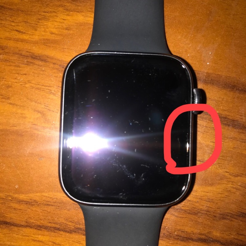 Apple Watch 5 gps 44mm 言俞 專屬下標賣場