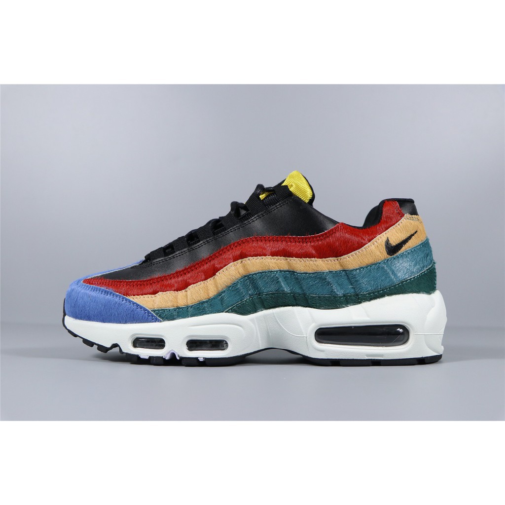 nike air max 95 multi color