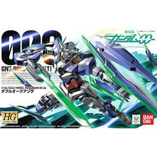 好棒棒模型屋 鋼彈 BANDAI 1/144 HG00#66 GNT-0000 00Q GUNDAM 量子型 能天使