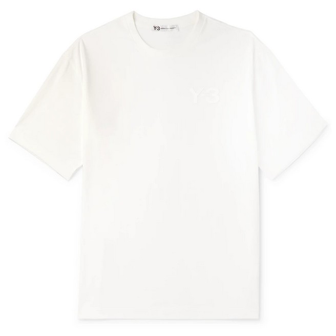 MERCI✰Y-3 CLASSIC LOGO TEE 白色 短袖 棉t t恤 經典款 山本耀司 y3 現貨