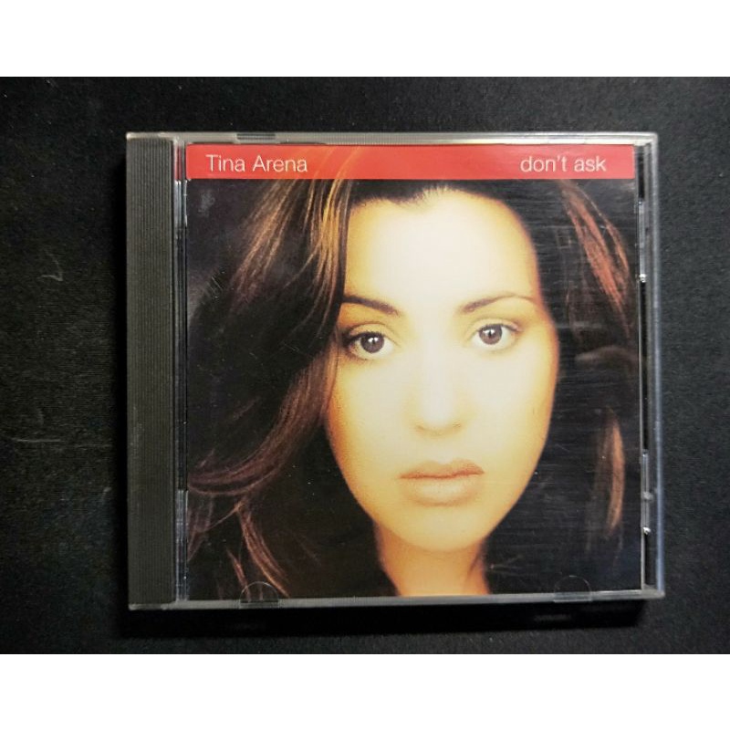 Tina Arena 二手