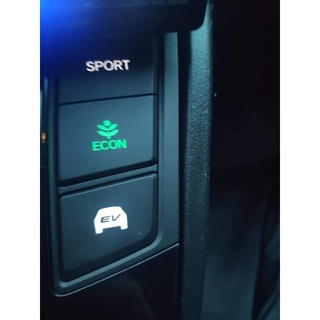 原廠 本田CRV5代5.5代油電版econ按鈕含轉接線