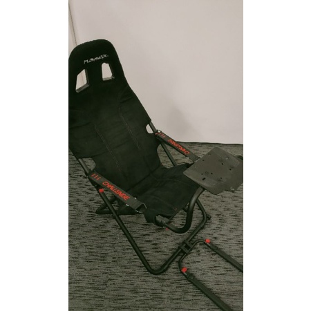 Playseat challenge 9成新 台北桃園可面交 NLR GT Lite AP2 APIGA F-GT