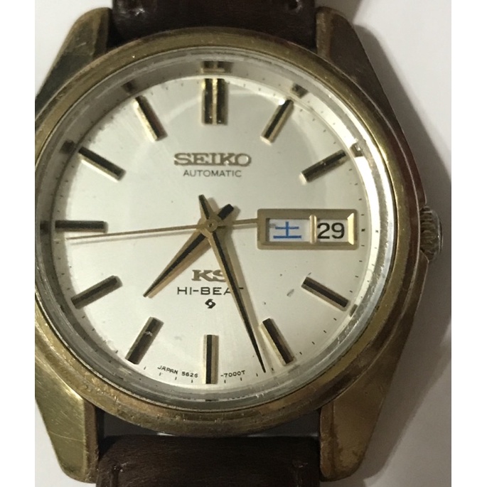 二手seiko機械錶的價格推薦- 2023年2月| 比價比個夠BigGo