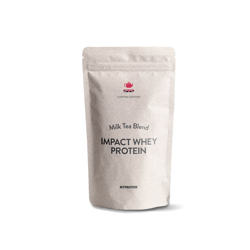 Myprotein 乳清蛋白粉 英式奶茶口味2.5kg
