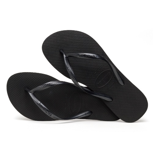 【Havaianas】拖鞋 黑 夾腳拖 人字拖 40000300090W Sneakers542