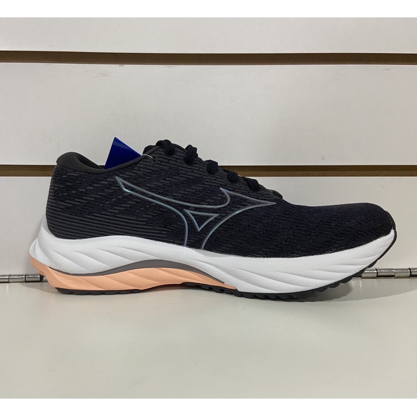 【大學城體育用品社】MIZUNO女慢跑鞋 WAVE RIDER 26 J1GD220622
