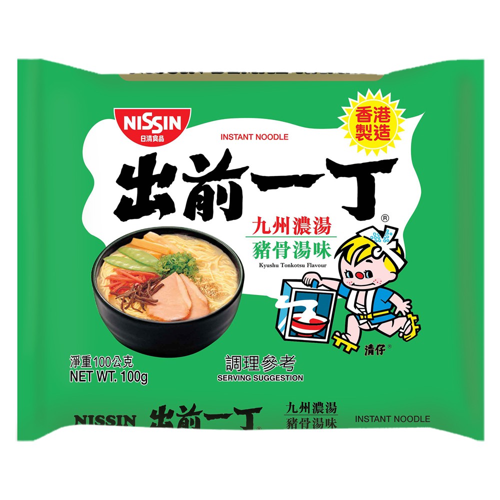 出前一丁 九州濃湯豬骨湯味的價格推薦 - 2025年10月 | 比價比個夠BigGo