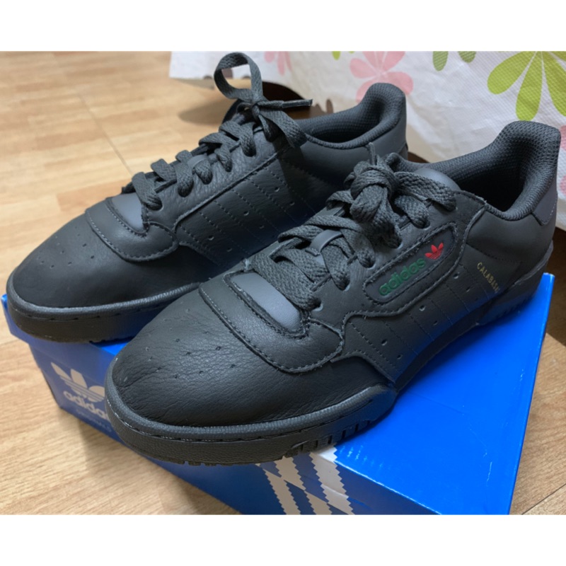 yeezy powerphase calabasas black