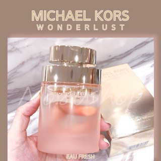 michael kors wonderlust eau fresh 100ml