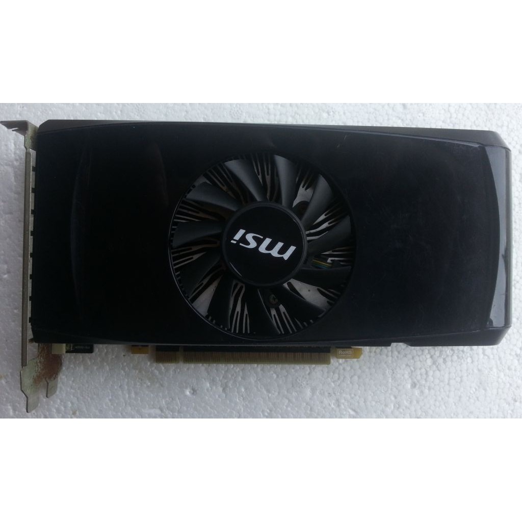 MSI GTX550TI 1DG5 顯示卡