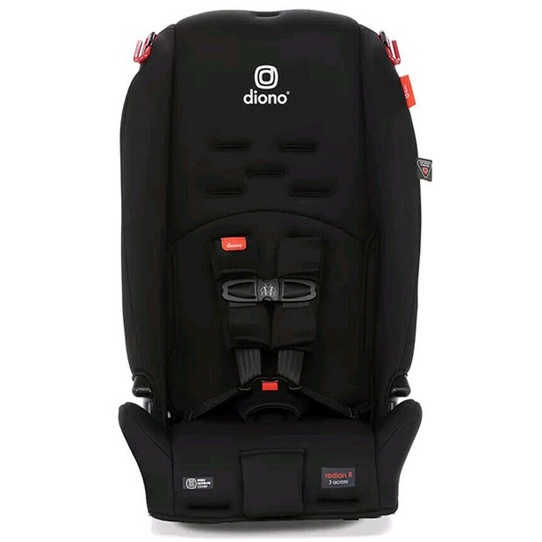 代購美國2020 Diono Radian 3R 黑安裝諮詢服務 原R100