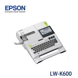 新機上市，EPSON LW-K600 手持式高速列印標籤機LW-700升級版