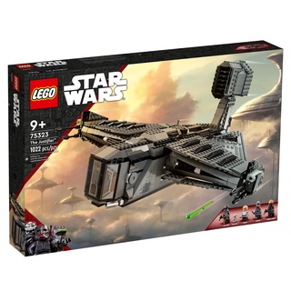 ［想樂］全新 樂高 Lego 75323 Star Wars 星戰 星際大戰 《星際大戰：瑕疵小隊》 The Justifier
