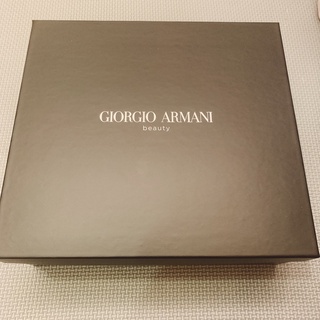 Giorgio Armani beauty紙盒