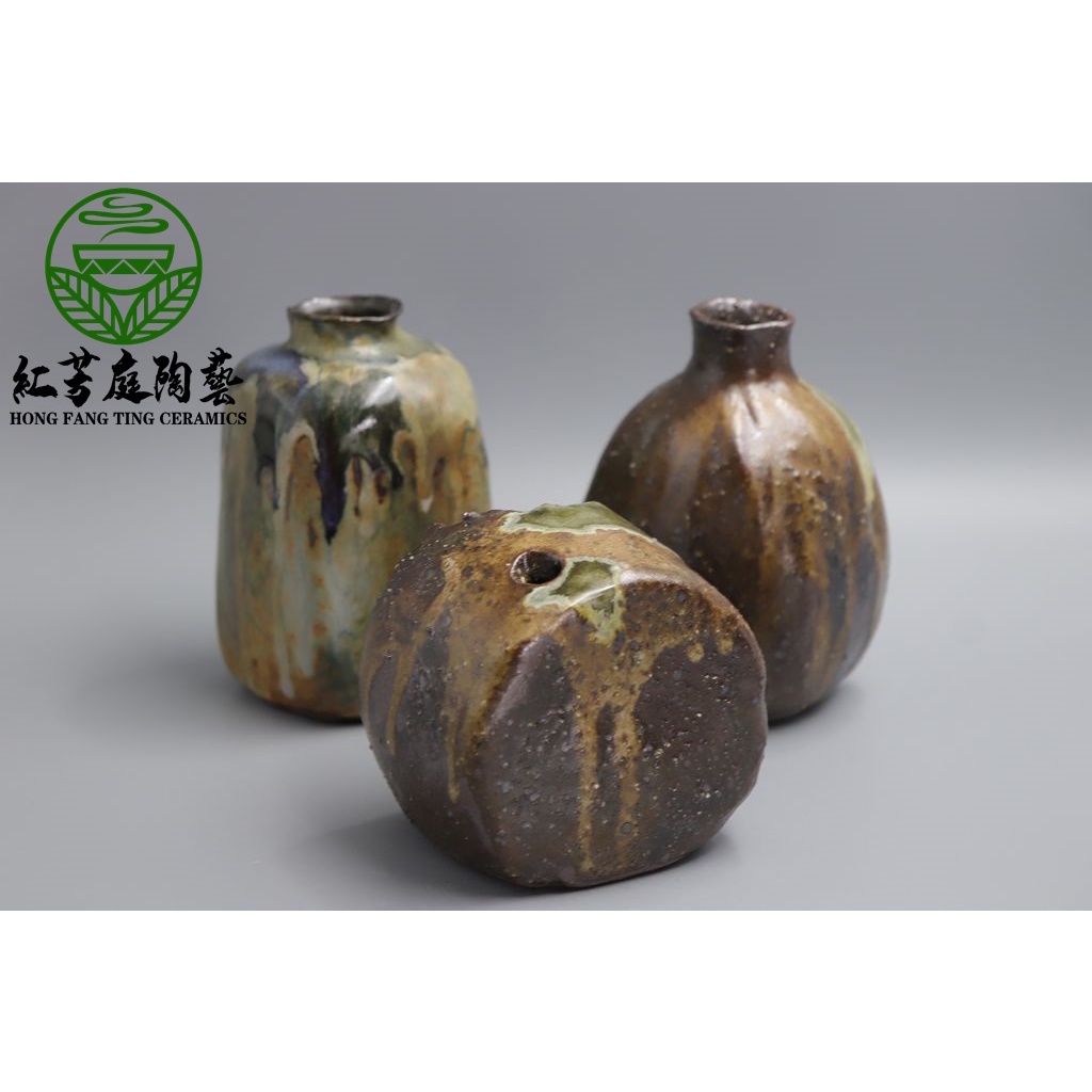 陶芸作家　手作りの花瓶 作家 手作り花瓶 【公式通販】 陶芸作家 手作りの花瓶