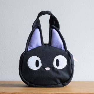 現貨！日本 宮崎駿 魔女宅急便 黑貓 奇奇 吉吉 Kiki 造型提袋 手提袋 便當袋 手提包 購物袋 袋子