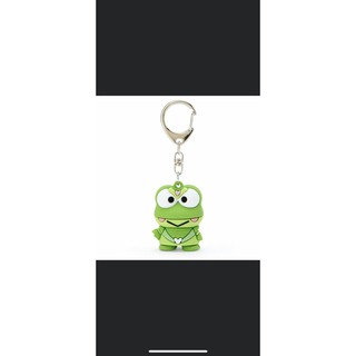 Sanrio三麗鷗大眼蛙皮皮蛙ketoppi戰士鑰匙圈吊飾