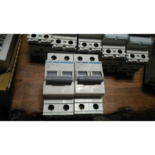 德國 海格HAGER 微型斷路器 NDN220A NDN232A MU204A MU210A MU216A